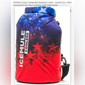 Large ICEMULE Cooler
